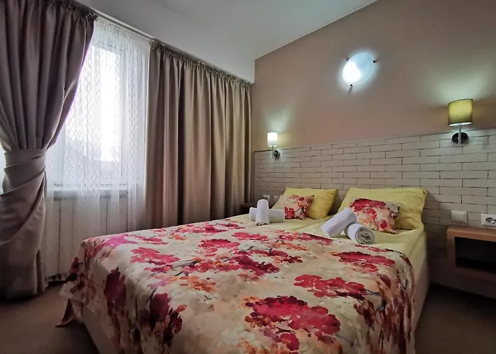 Zigen House Гостевой дом Банско