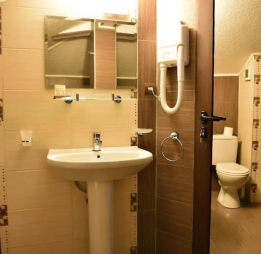 Гостевой дом Zigen House Банско