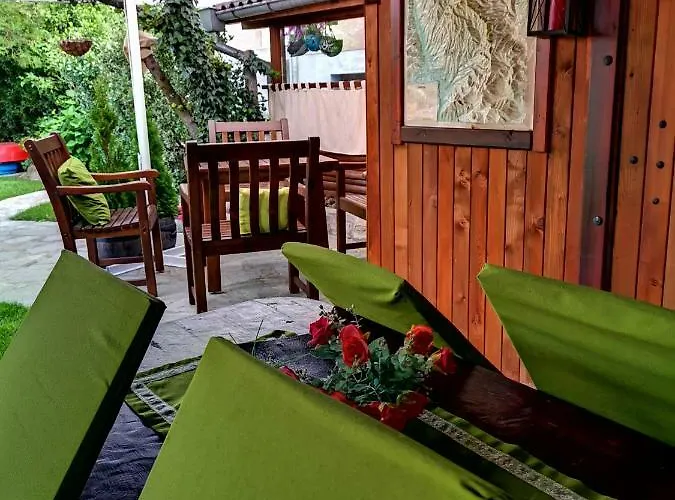 Zigen House Гостевой дом 3*