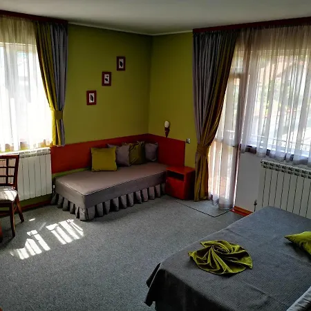 Zigen House Pensiune 3*