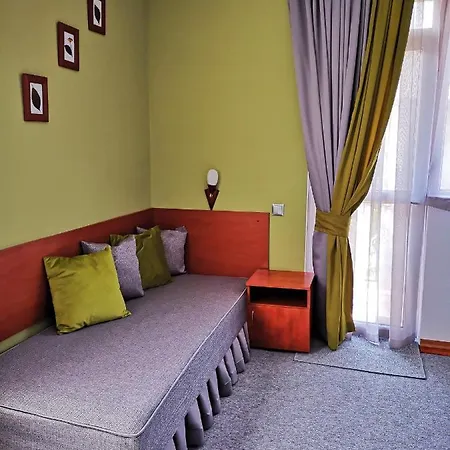 Pensiune Zigen House