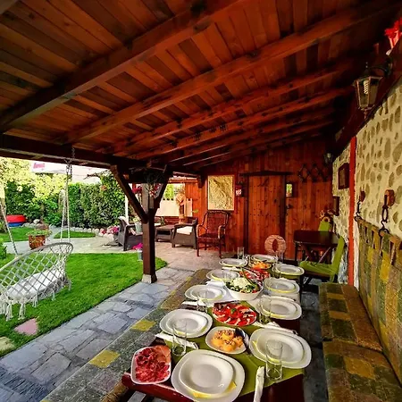 Zigen House Pensiune