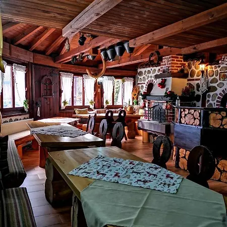 Zigen House Guest house Bansko