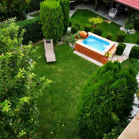 зиген къща Банско