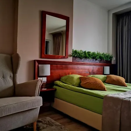 Pensiune Zigen House 3*