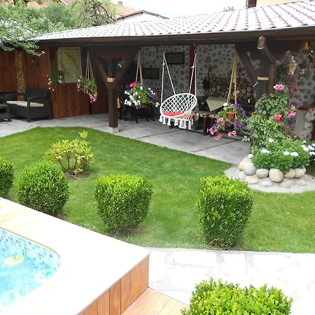 Pensionat Zigen House Bansko