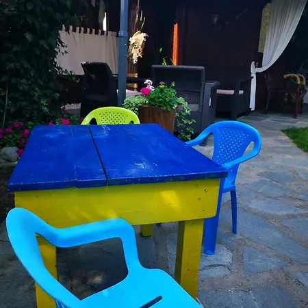 Pensiune Zigen House Bansko