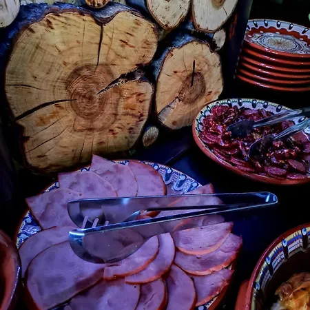 Къща за гости зиген къща Банско