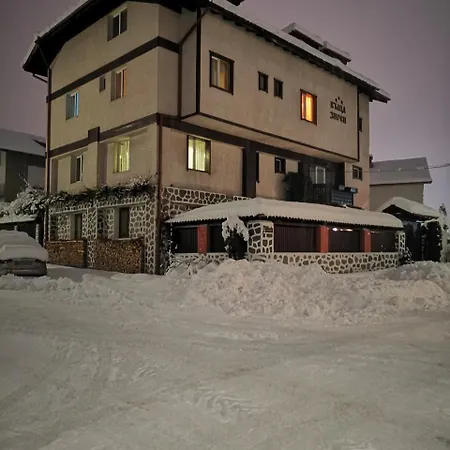 Zigen House Pensiune 3*