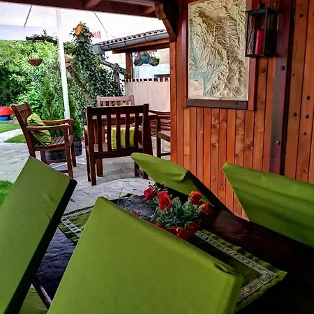 Zigen House Pensiune 3*