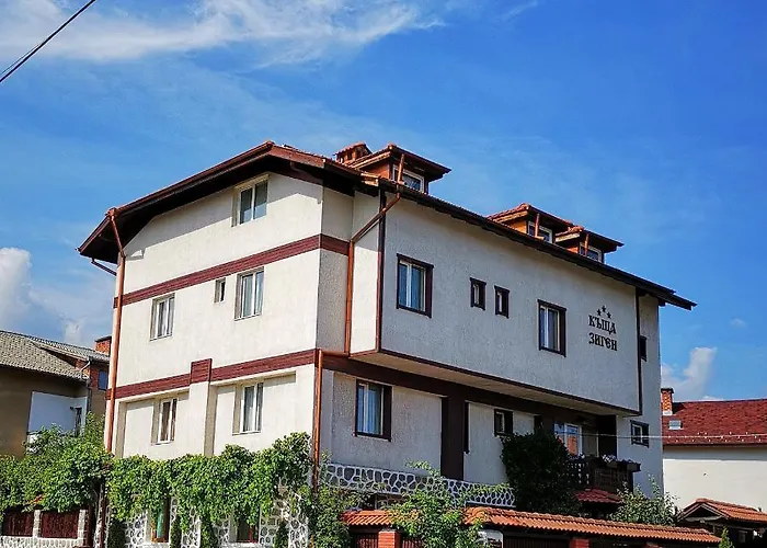 Zigen House Bansko