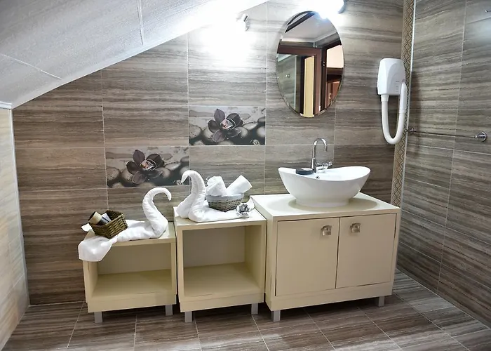 зиген къща Къща за гости 3*