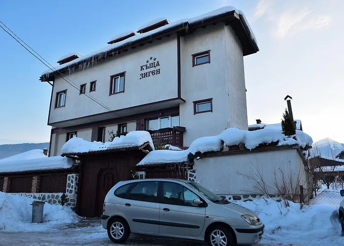Guest house Zigen House Bansko