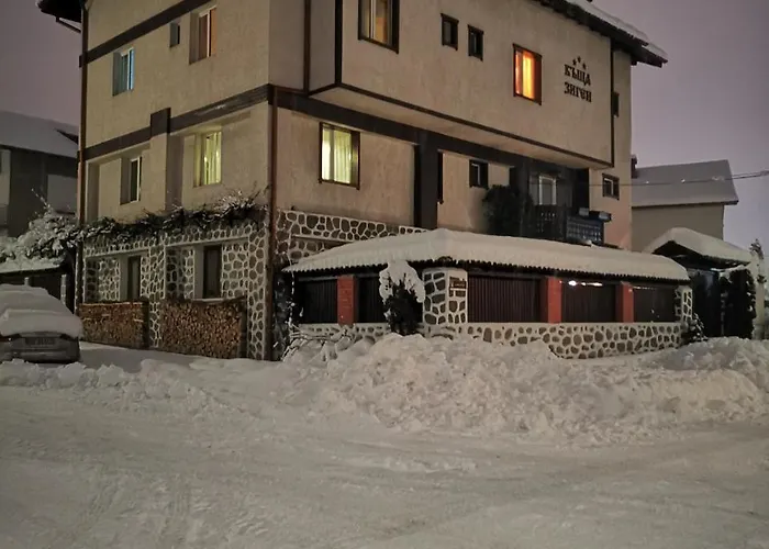 Zigen House Guest house 3*